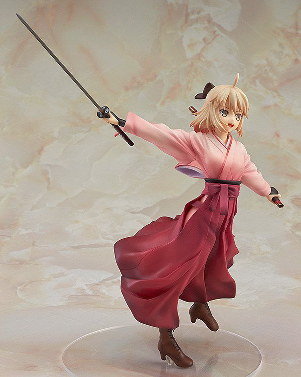 Okita Souji - Sakura Saber - Good Smile - Neuauflage