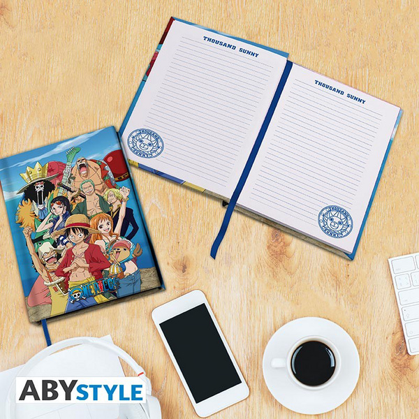 One Piece Notizbuch von ABYStyle