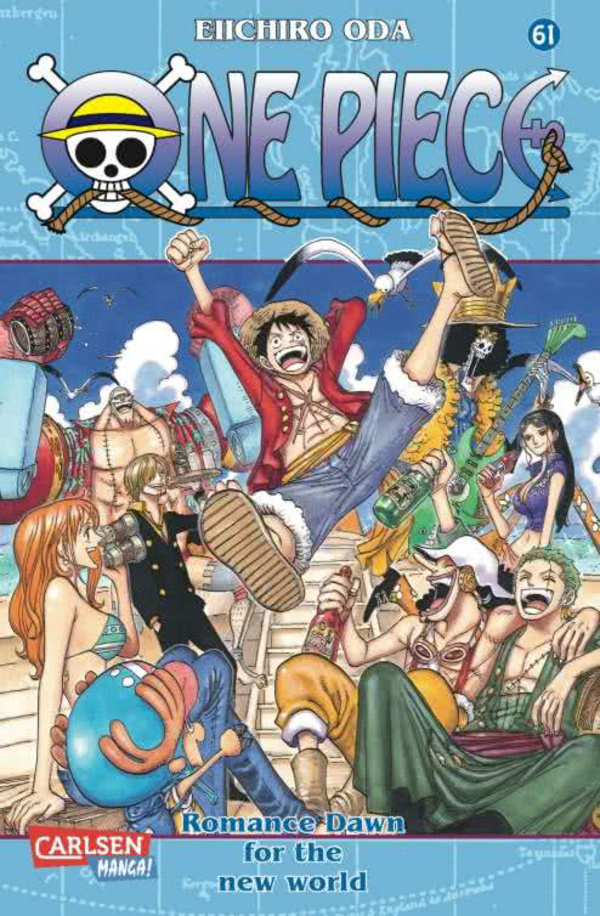 One Piece - Carlsen - Band 61