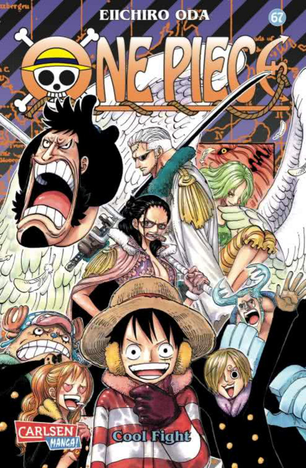 One Piece - Carlsen - Band 67