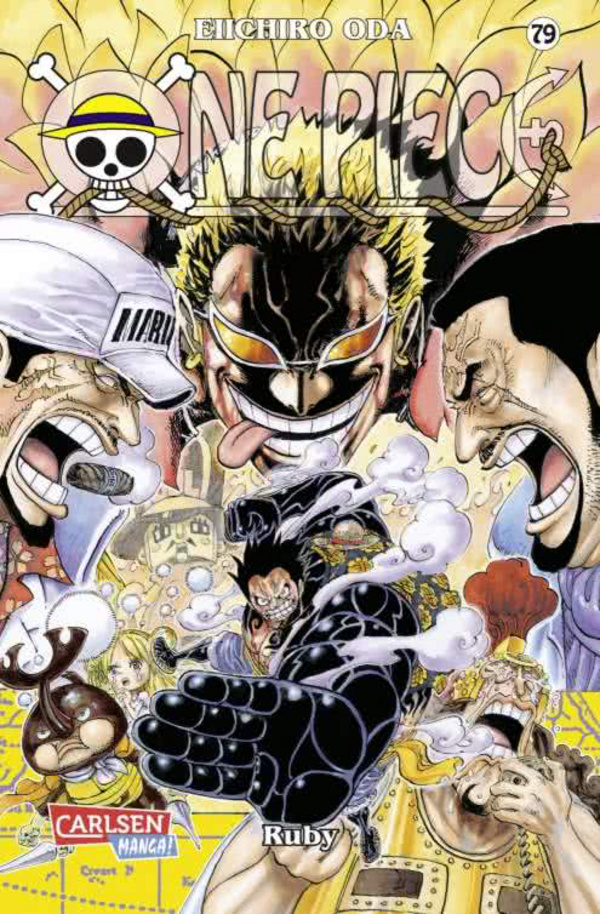 One Piece - Carlsen - Band 79