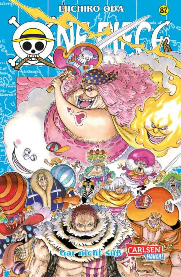 One Piece - Carlsen - Band 87