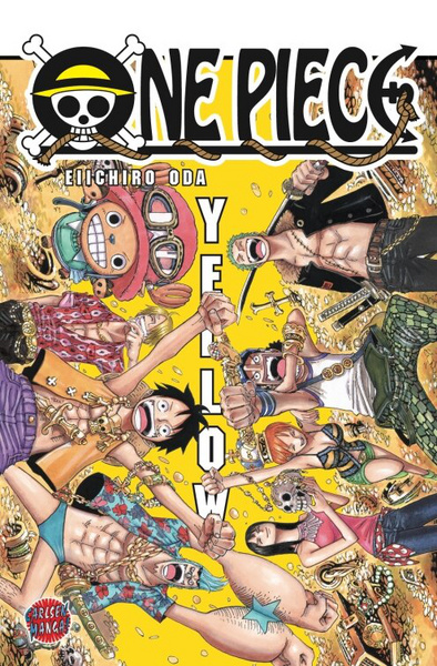 One Piece - Carlsen - Yellow