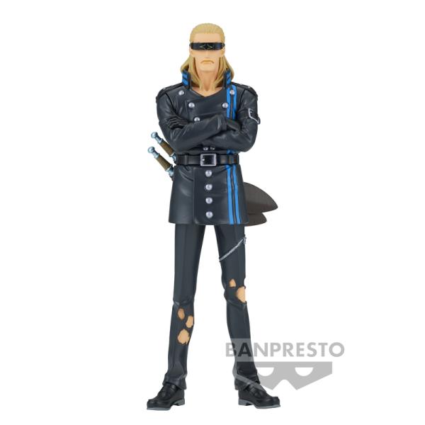 Helmeppo - One Piece Film Red - DXF -The Grandline Series - Banpresto