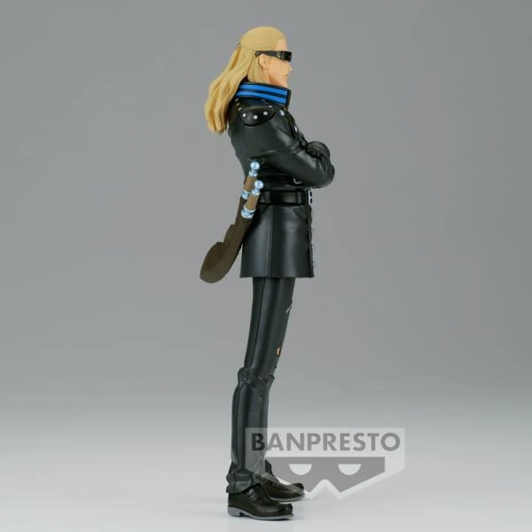 Helmeppo - One Piece Film Red - DXF -The Grandline Series - Banpresto