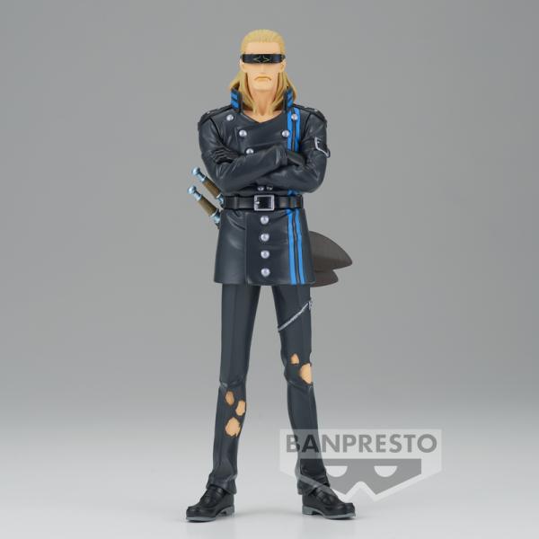 Helmeppo - One Piece Film Red - DXF -The Grandline Series - Banpresto