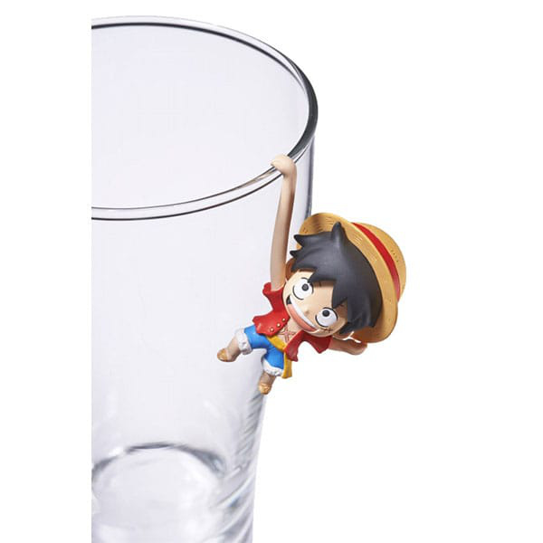 Lucky Box - One Piece Ochatomo Series - Sammelfiguren - Tea Time of Pirates - Megahouse