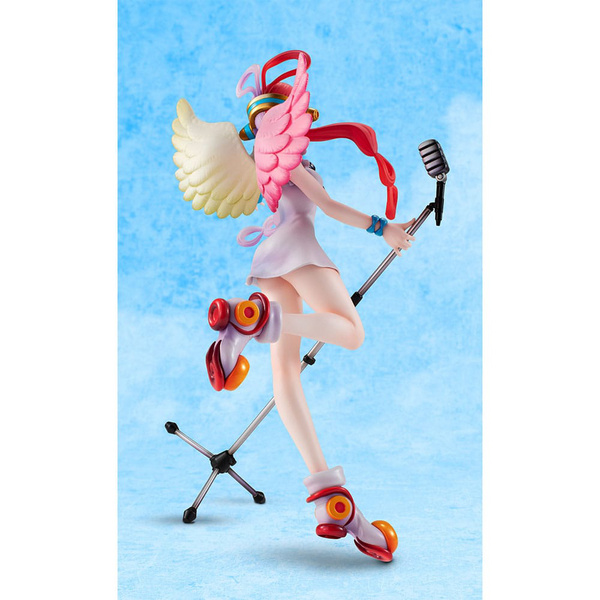 Uta: World Diva - One Piece Film Red - Statue - Megahouse