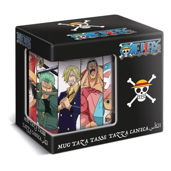 Crew Battle - One Piece Tasse 325 ml - Storline