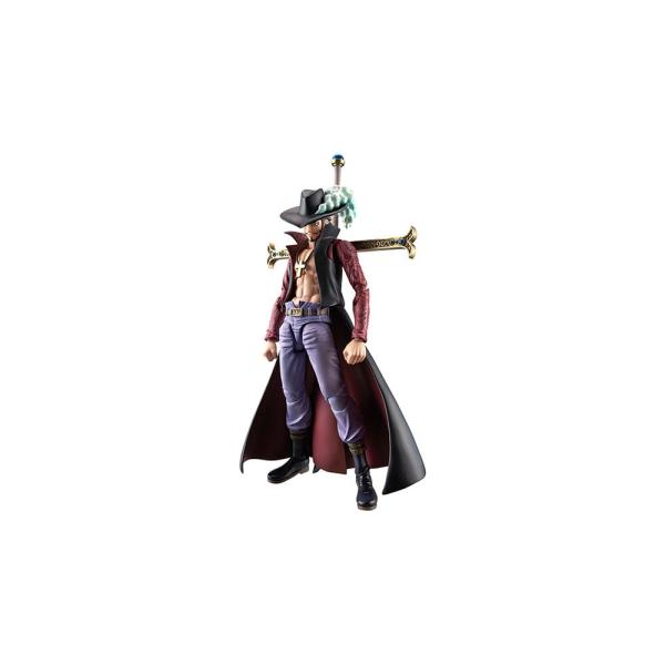 Dracule Mihawk - One Piece - Variable Action Heroes Actionfigur - Megahouse