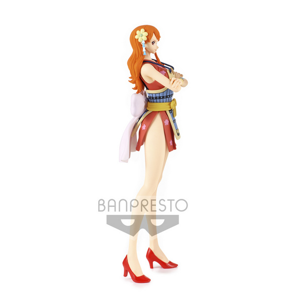 Nami - One Piece - Wanokuni Style II - Glitter & Glamours - Version A