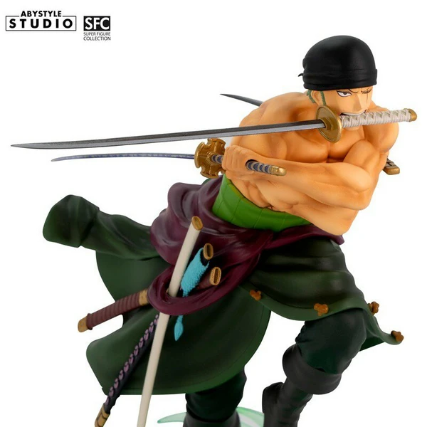 One Piece - "Zorro" - AbyStyle Studio