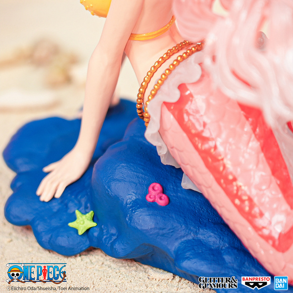 Shirahoshi (Special Color Version) - Glitter and Glamours - Banpresto