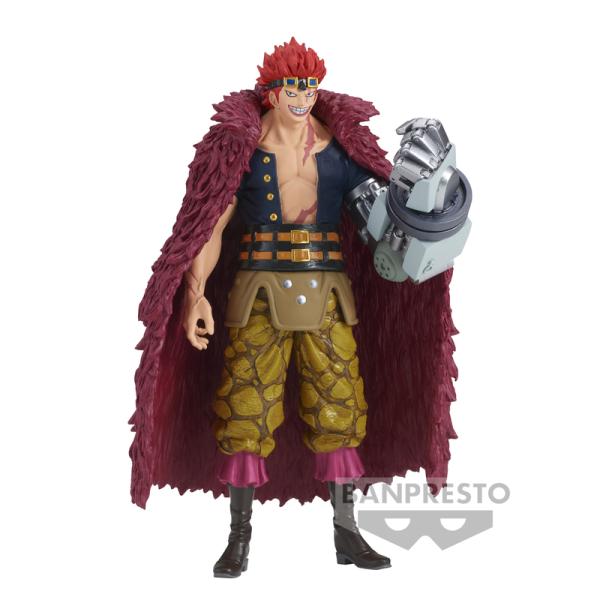 Eustass Kid - One Piece - DXF -The Grandline Series EXTRA - Banpresto