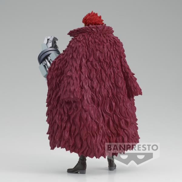 Eustass Kid - One Piece - DXF -The Grandline Series EXTRA - Banpresto