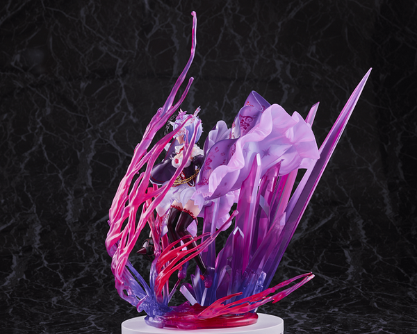 Oni Rem - Crystal Ver. - 1/7 Scale Figur - Re:Zero kara Hajimeru Isekai Seikatsu - eStream