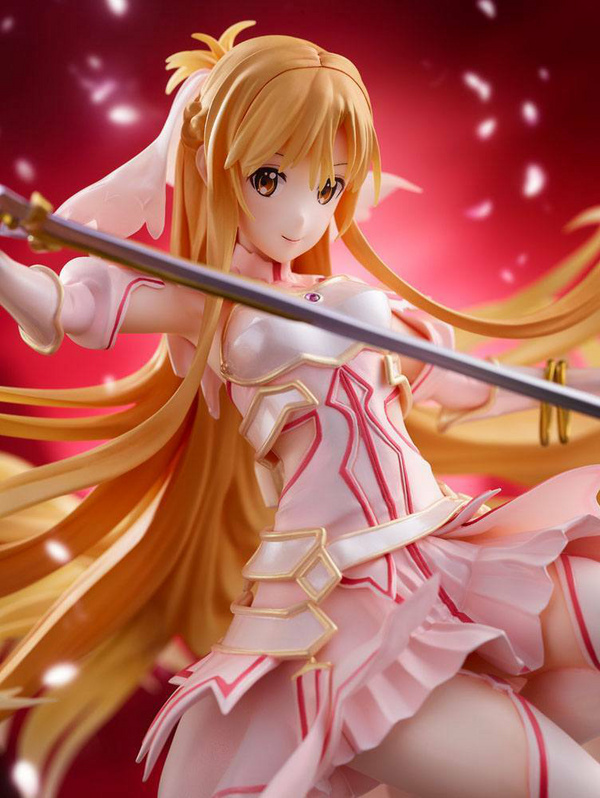 Asuna - Stacia, The Goddess of Creation - Dream Tech - Wave