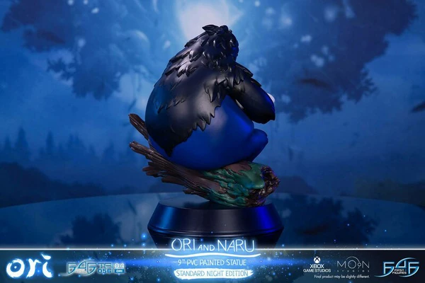 Ori & Naru - Night Edition - First 4 Figures PVC Figur