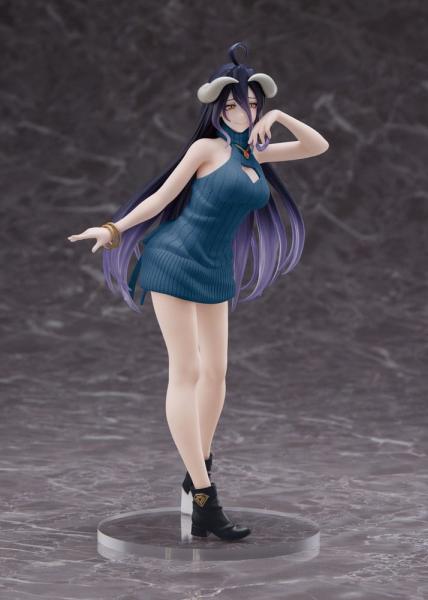 Albedo - Knit Dress Renewal Edition - Coreful Figure - Taito Prize