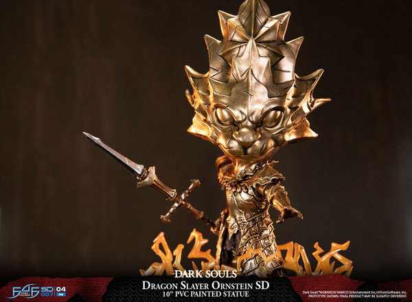 Ornstein - Dark Souls SD Statue - First 4 Figures