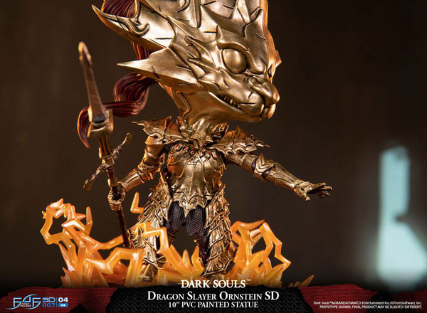 Ornstein - Dark Souls SD Statue - First 4 Figures