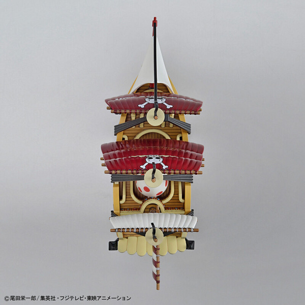 Oro Jackson - One Piece - Grand Ship Collection - Model Kit