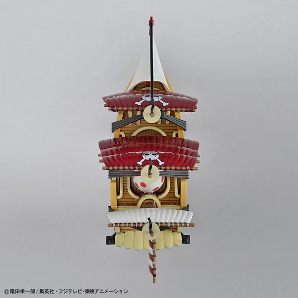 Oro Jackson - One Piece - Grand Ship Collection - Model Kit