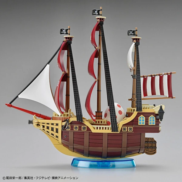 Oro Jackson - One Piece - Grand Ship Collection - Model Kit