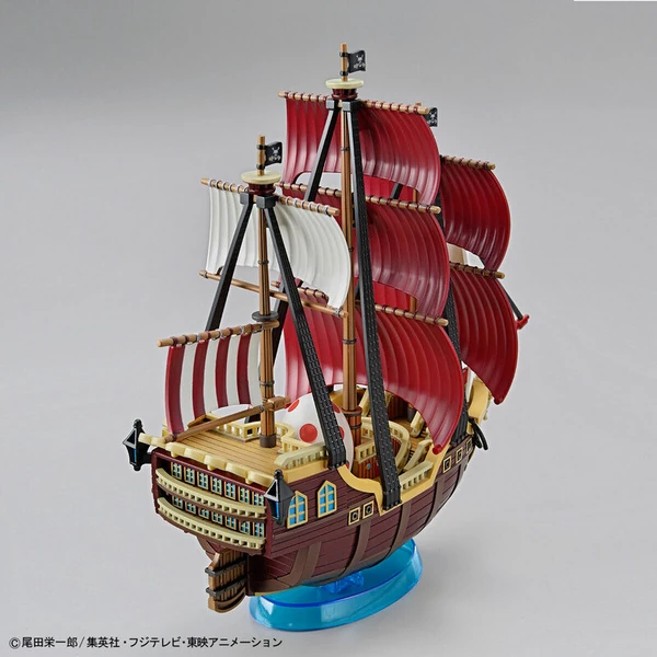 Oro Jackson - One Piece - Grand Ship Collection - Model Kit