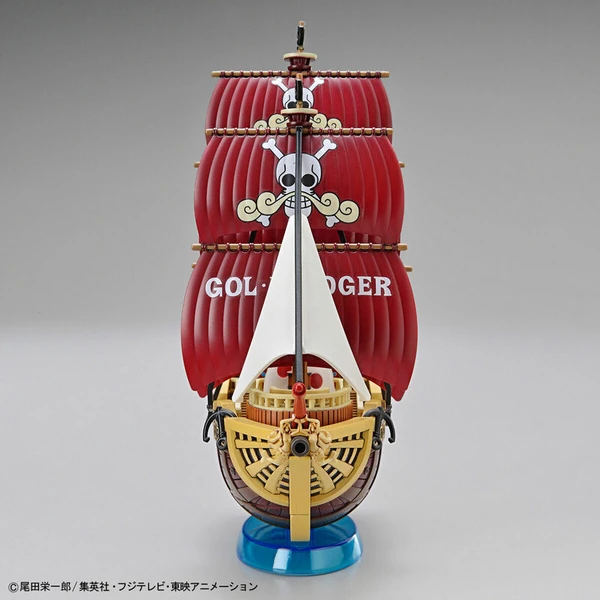 Oro Jackson - One Piece - Grand Ship Collection - Model Kit