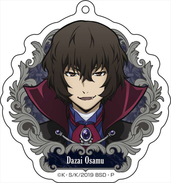 Osamu Dazai - Bungo Stray Dogs - Acrylanhänger Vampir Ver.