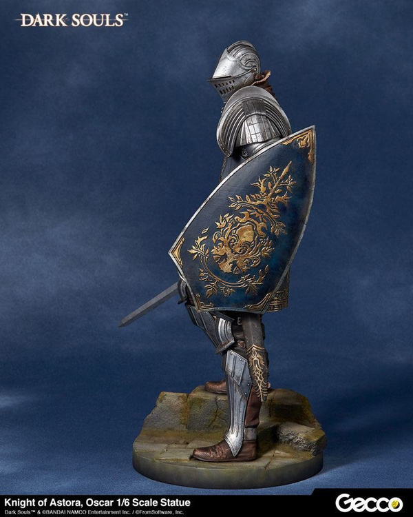 Oscar Knight of Astora - Gecco