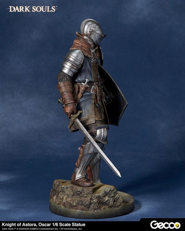 Oscar Knight of Astora - Gecco