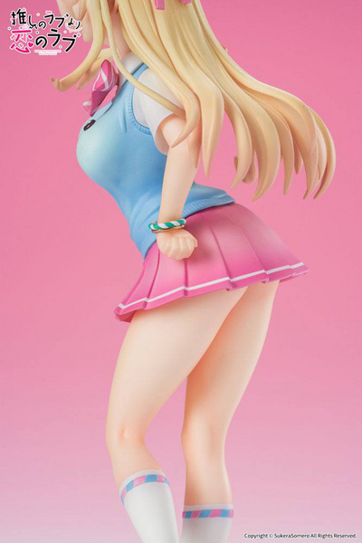 Ren Furutachi - OshiRabu: Waifus Over Husbandos - Statue 1/7 - APEX