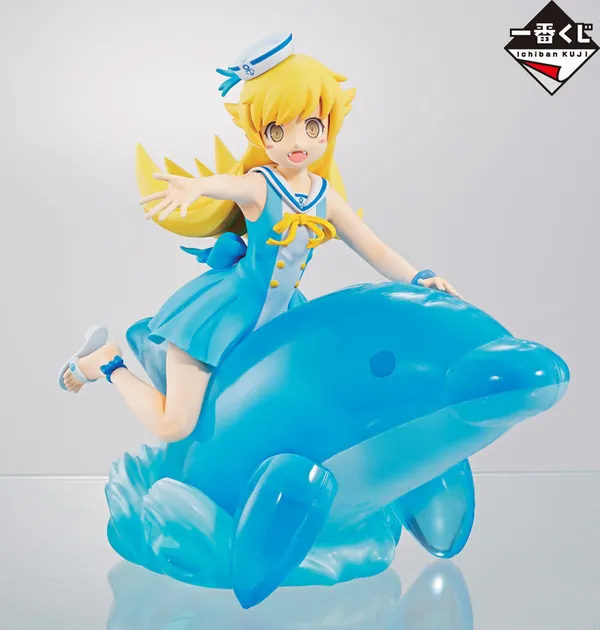 Oshino Shinobu - Ichiban Kuji Monogatari Series -Koyomi no Natsu no Hitokoma- (Banpresto)