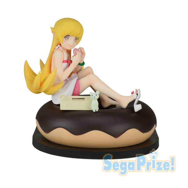 Oshino Shinobu - LPM Figure (SEGA)