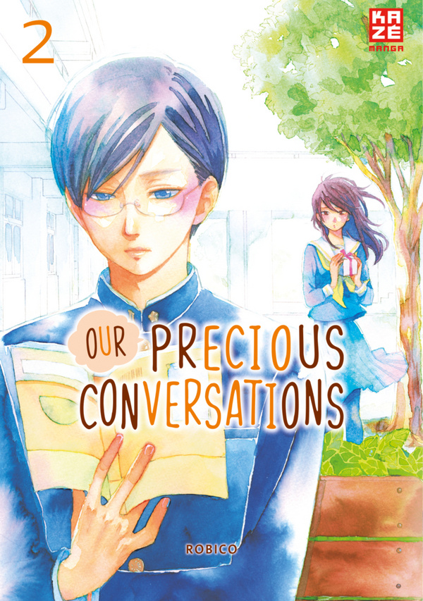 Our Precious Conversations - Kaze - Band 2