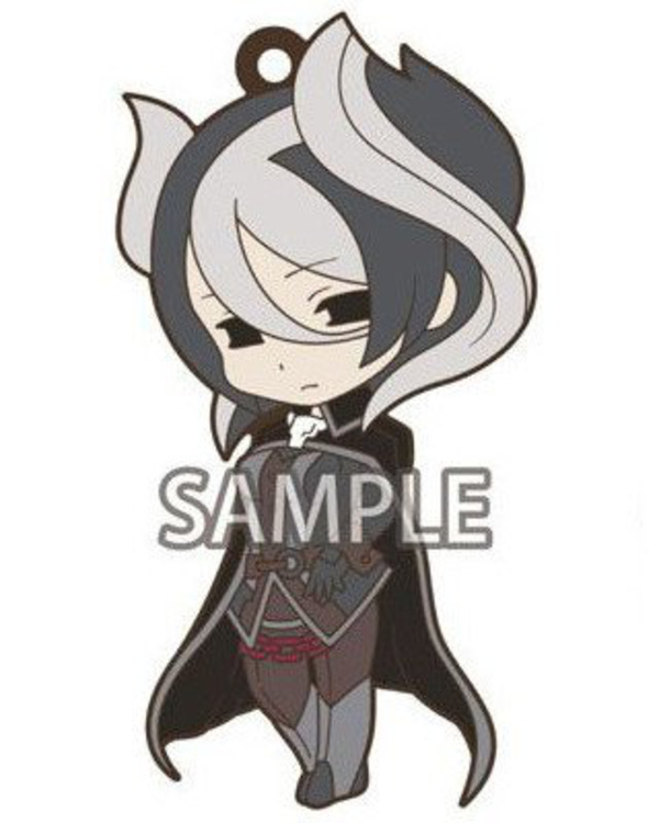 Ouzen / Ozen - Made in Abyss - Niitengomu! Gummi-Anhänger