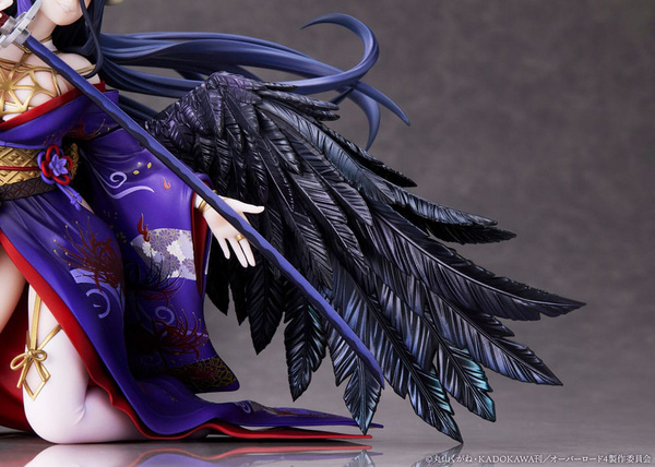 Albedo - Overlord - iDELiTE FiGURE - Statue 1/7 - Gyoso