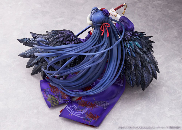 Albedo - Overlord - iDELiTE FiGURE - Statue 1/7 - Gyoso