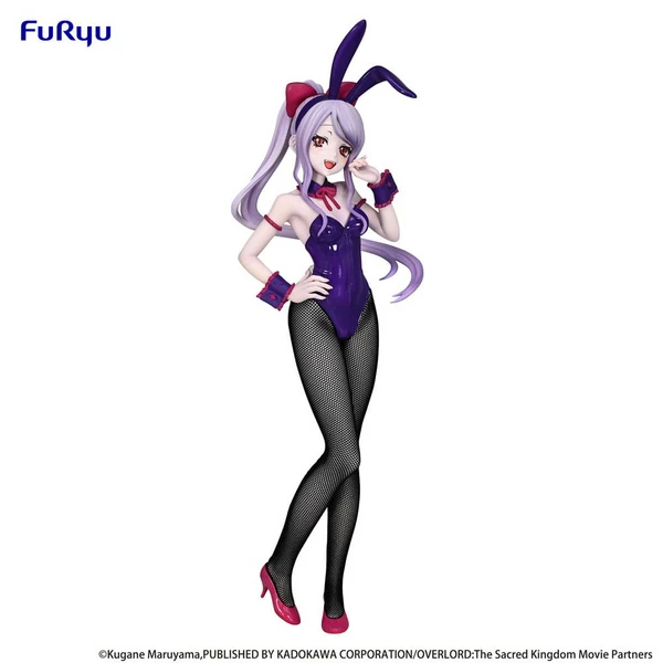 Shalltear Bloodfallen - Overlord - BiCute Bunnies - Furyu