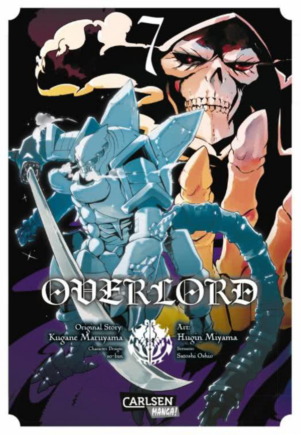 Overlord - Carlsen - Band 7