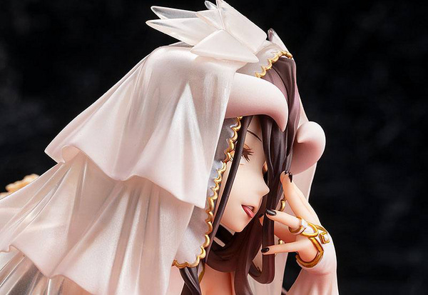 Albedo: Bride Ver. - Overlord IV - Statue 1/7 Kadokawa