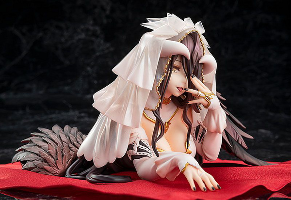 Albedo: Bride Ver. - Overlord IV - Statue 1/7 Kadokawa