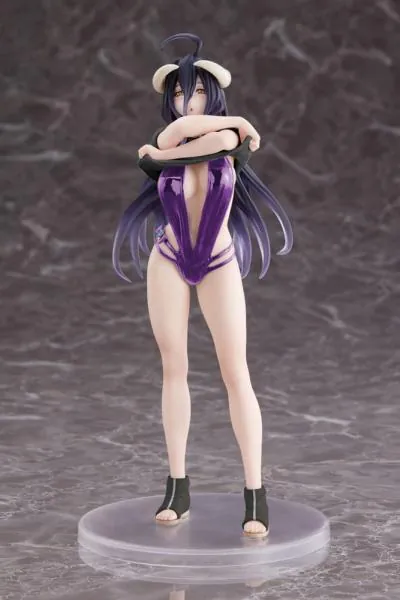 Albedo - Overlord IV - T-Shirt Swimsuit Ver. - Neuauflage - Taito Prize