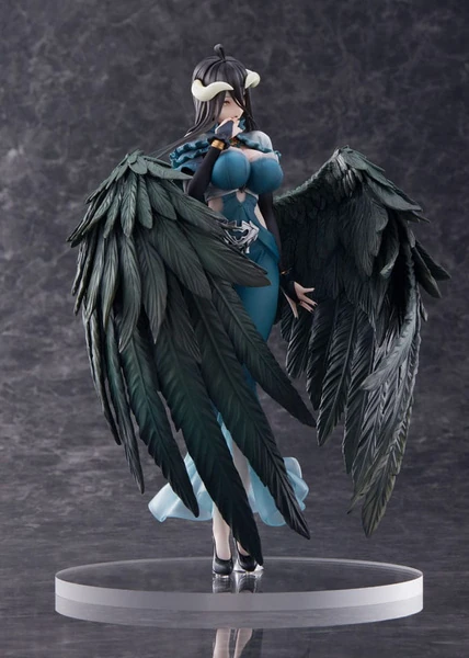 Albedo Season 4 So-bin Ver. - Overlord - Statue 1/7 - Furyu