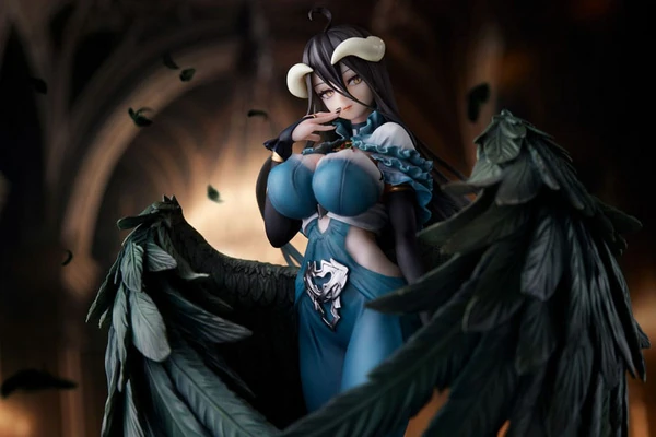 Albedo Season 4 So-bin Ver. - Overlord - Statue 1/7 - Furyu