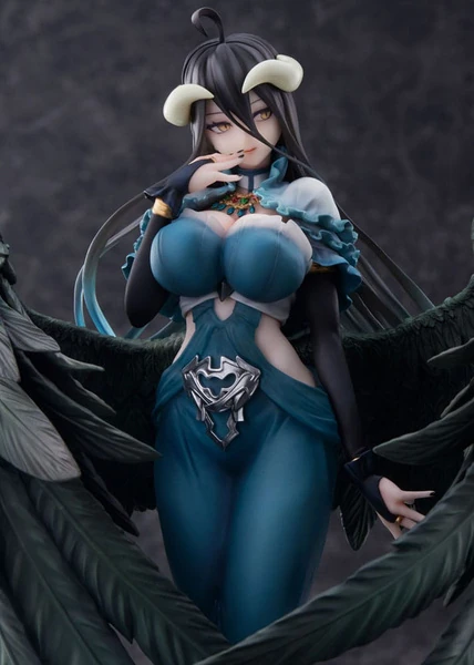 Albedo Season 4 So-bin Ver. - Overlord - Statue 1/7 - Furyu