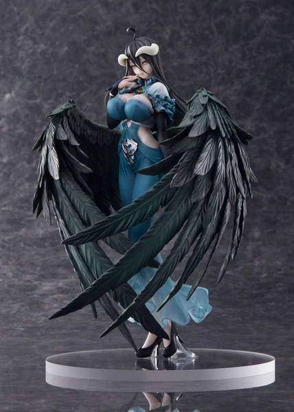 Albedo Season 4 So-bin Ver. - Overlord - Statue 1/7 - Furyu