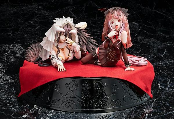 Albedo und Shalltear - Bride Special Set - KD Colle - Kadokawa / Wing